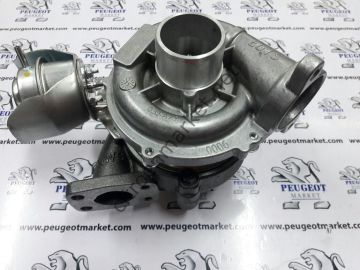 Peugeot 308 (2008-2011) 1.6 Hdi Turbo (Supsan)