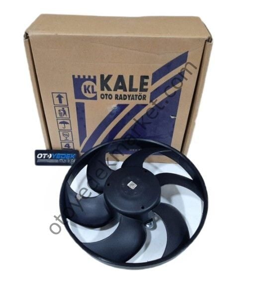 Peugeot Expert (2007-2016) Fan Motoru (Kale)