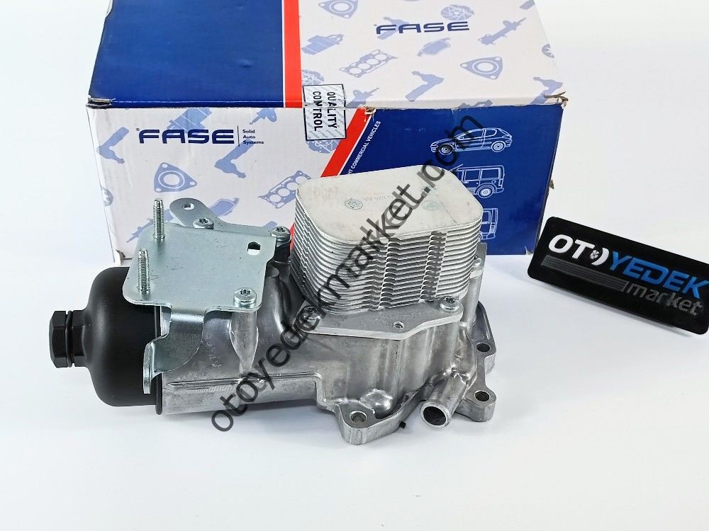 Peugeot Bipper (2008-2013) 1.4 Hdi Motor Yağ Soğutucu (Fase)