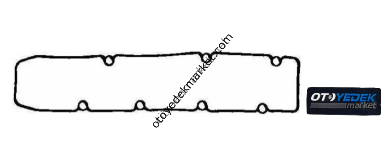 Citroen Berlingo (2002-2008)  2,0 Hdi Subap Kapak Contası (İthal)