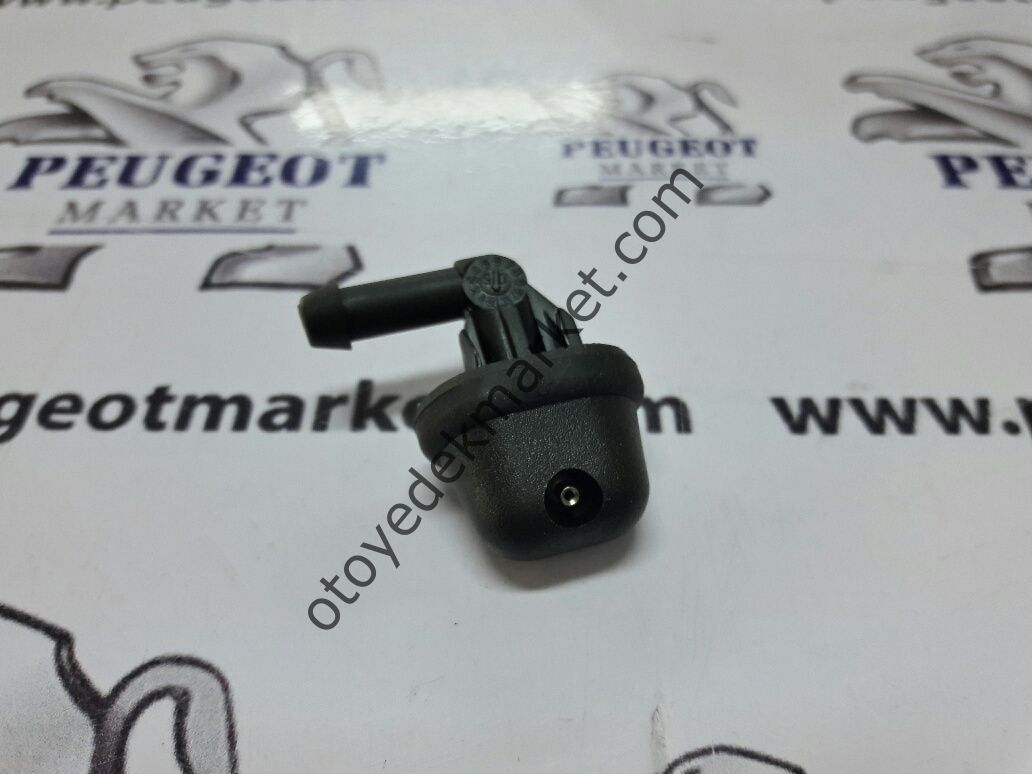 PEUGEOT 106 ARKA CAM FISKİYE MEMESİ