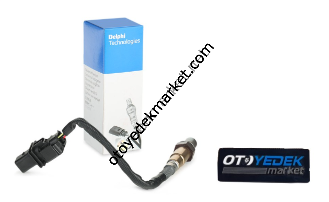 DS4 (2012-2017) 1.4 16V Oksijen Sensörü Üst (Delphi)