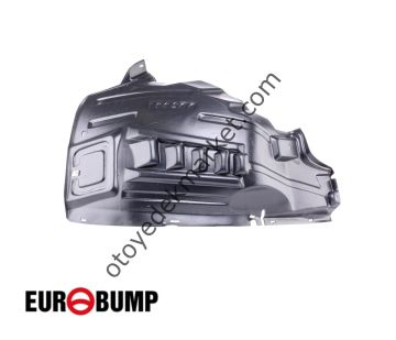 Peugeot Boxer (2007-2014) Sol Çamurluk Davlumbazı (Eurobump)