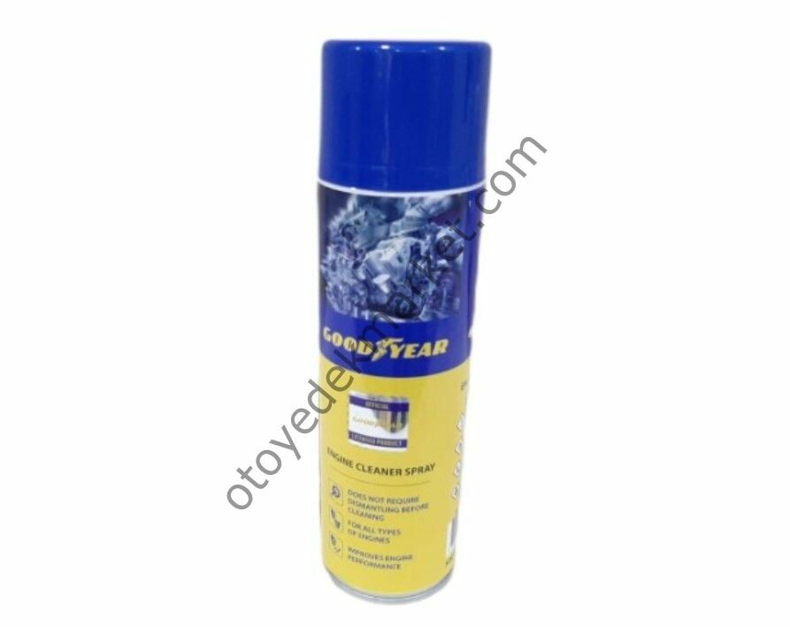 GoodYear Motor Temizleme Spreyi 500 ml