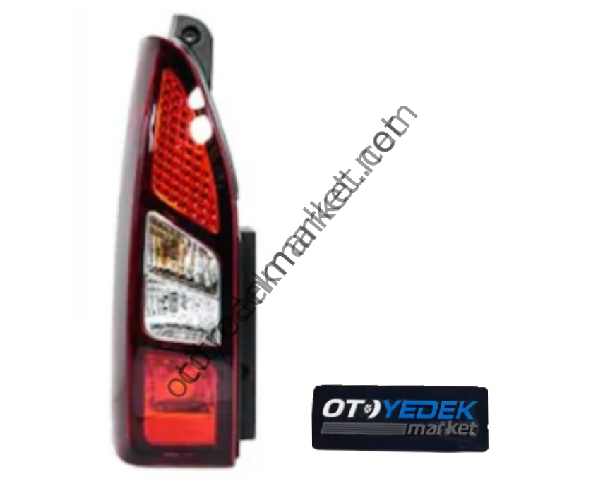 PEUGEOT PARTNER TEPEE (2013-2019) SOL STOP (Orjinal)