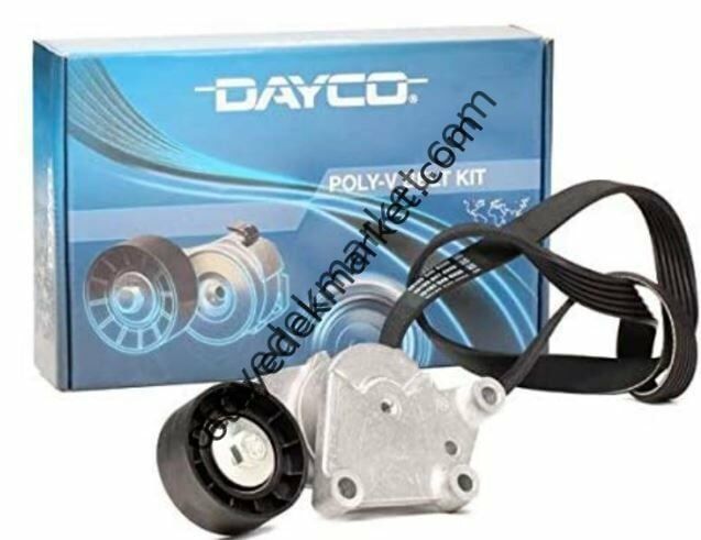 PEUGEOT 307 (2003-2006) 1,4 HDI  ALTERNATÖR RULMAN SETİ (DAYCO)