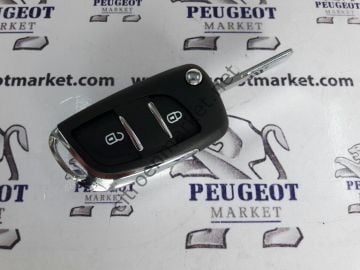 PEUGEOT 307 YENİ TİP SUSTALI ANAHTAR KABI