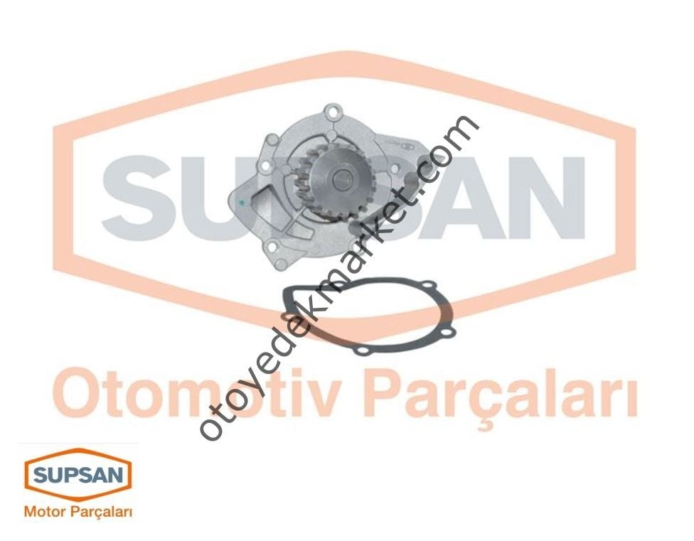 Peugeot 308 (2007-2014) 2.0 HDİ Devirdaim (Supsan)