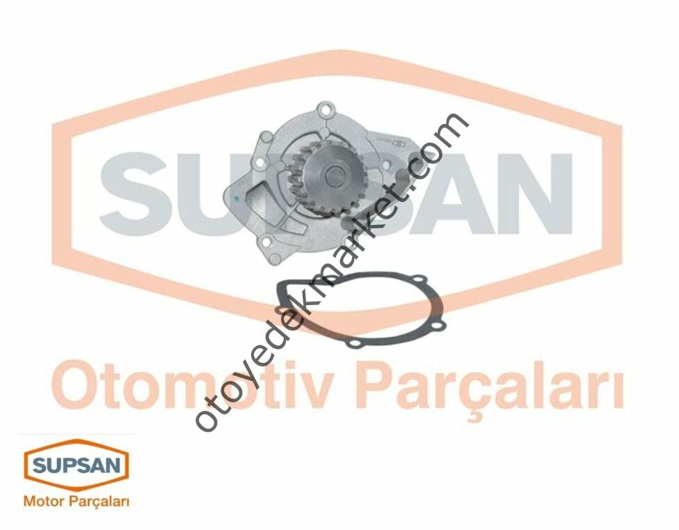 Peugeot Expert Tepe (2007-2016) 2.0 HDİ Devirdaim (Supsan)