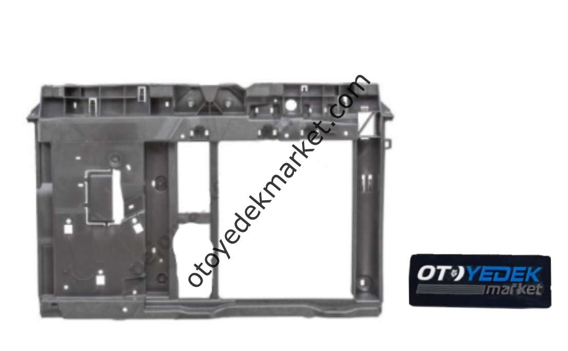 Citroen C3 (2017-2020) Ön Panel (Orijinal)