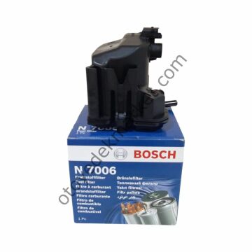 Peugeot 308 (2008-2010) 1.6 Hdi Mazot Filtresi (Bosch)