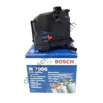 Citroen C3 (2003-2005) 1,4 Hdi 90 Hp Mazot Filtresi (Bosch)