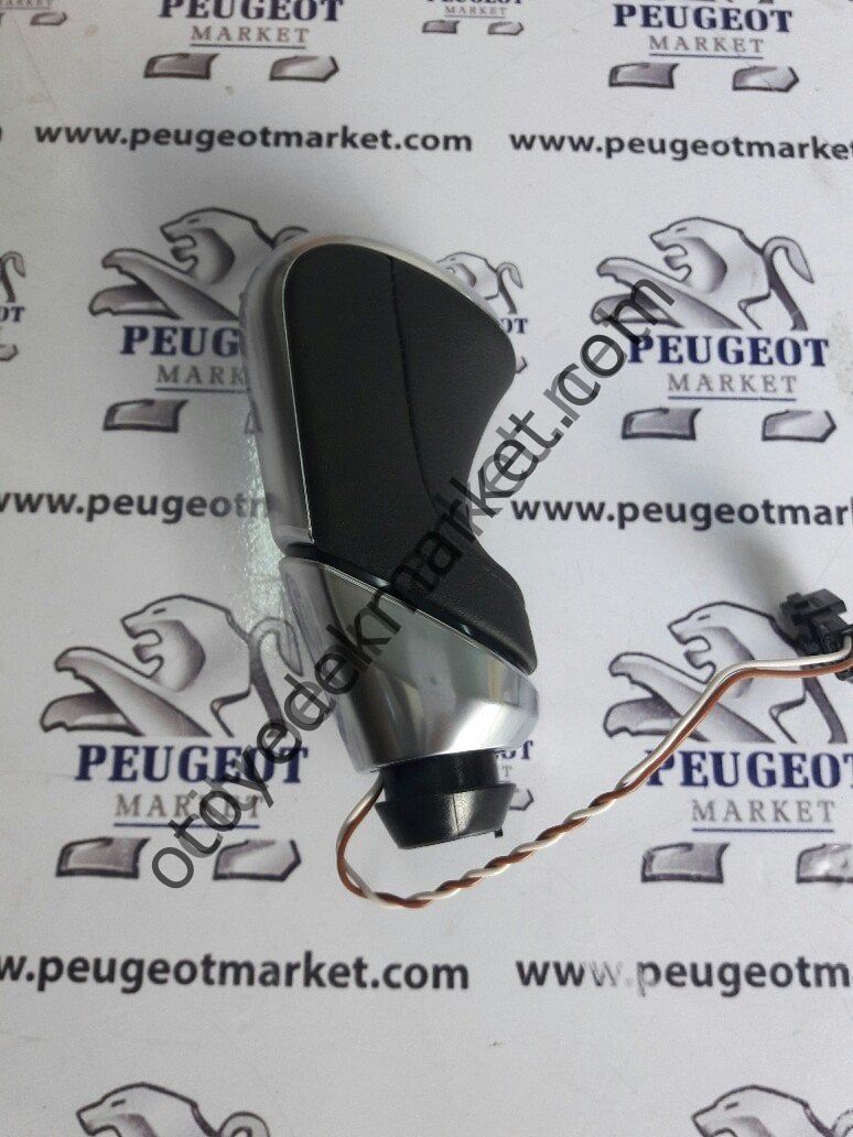 PEUGEOT 508 TURUNCU LEDLİ VİTES TOPUZU