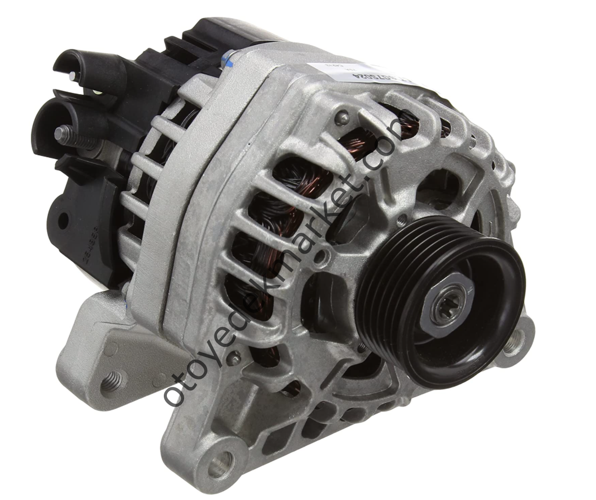 PEUGEOT 206 (2003-2012) 1,4 HDI ALTERNATÖR (VALEO)