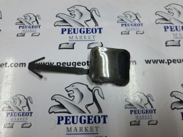 PEUGEOT 407 ÖN TAMPON ÇEKİ DEMİR KAPAĞI