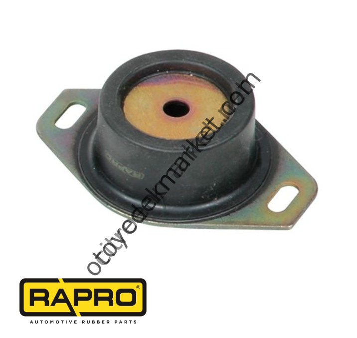 Citroen C5 (2001-2005) Sol Motor Takozu / Şanzıman Takozu (Rapro)