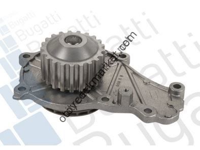 Citroen C5 (2004-2012) 1.6 HDİ Devirdaim (Bugatti)