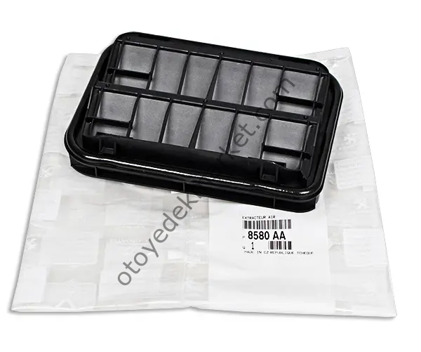 Citroen C4 (2011-2021) Arka Panel Hava Izgarası (Orjiinal)