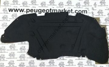 PEUGEOT 206 PLUS (2009-2012) MOTOR KAPUT KEÇESİ (İZALATÖRÜ)