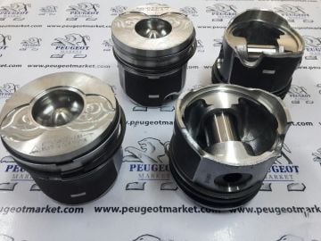 PEUGEOT PARTNER (2003-2008) 2,0 HDİ PİSTON SEKMAN TAKIMI (MAHLE)