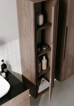 Orka Galia 80 Banyo Dolabı Ella ( Boy Dolapları Hariçtir )