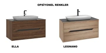Orka Galia 80 Banyo Dolabı Ella ( Boy Dolapları Hariçtir )