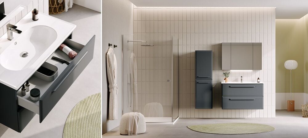 Orka Banyo Nuvola