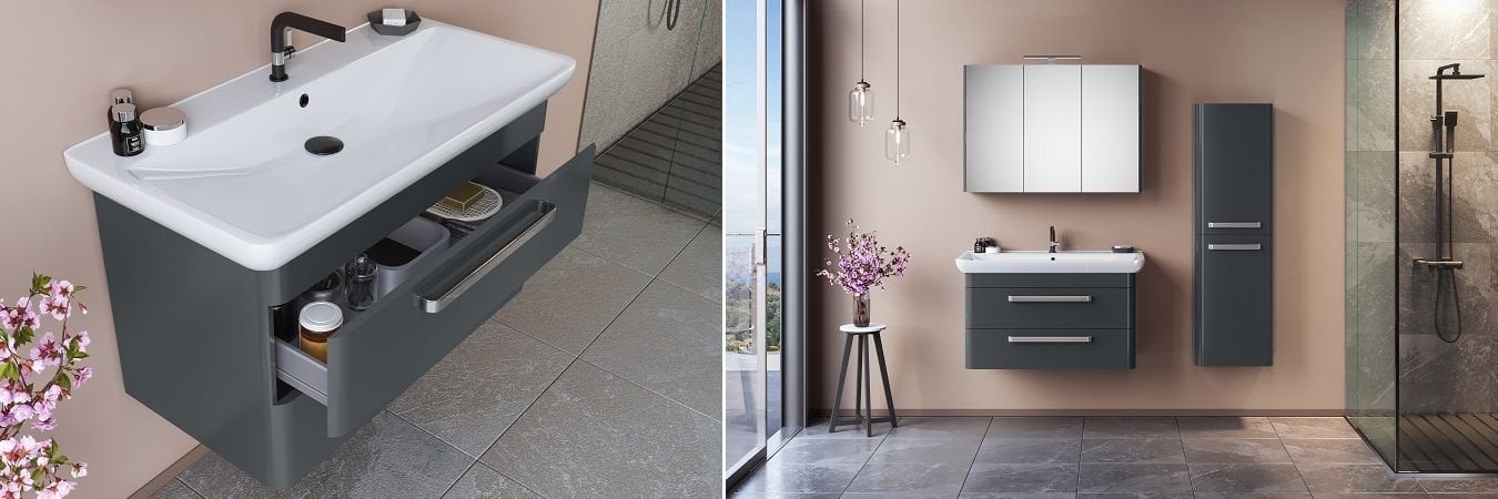 Orka Banyo Rose