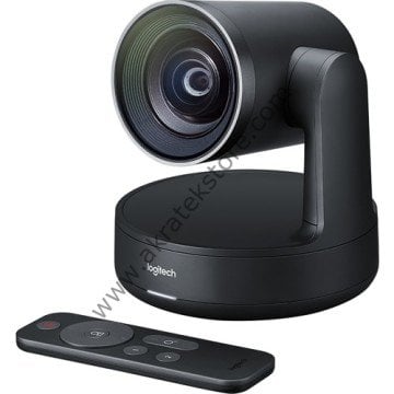 Logitech Rally Ultra HD Webcam