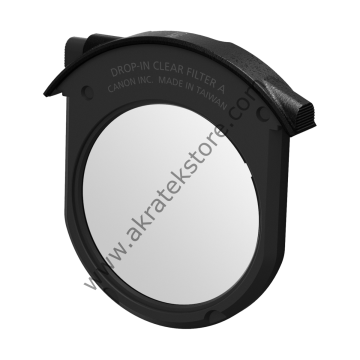 Canon Drop-In Clear Filter A