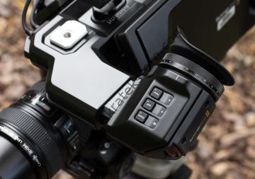 Blackmagic URSA Viewfinder
