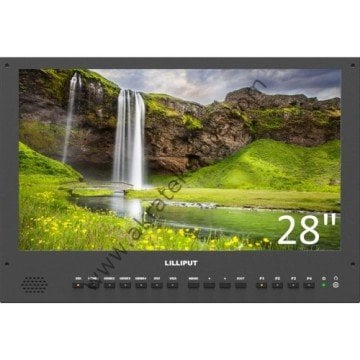 BM280-4KS 4K Monit. with 3D LUTS- HDR