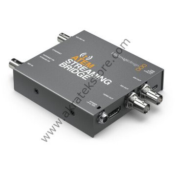 Atem Streaming Bridge