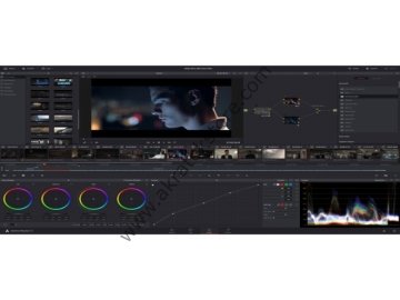 Blackmagic Design DaVinci Resolve Speed ​Editor