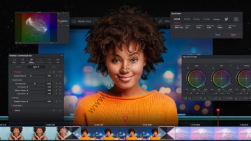 Blackmagic Design DaVinci Resolve Speed ​Editor