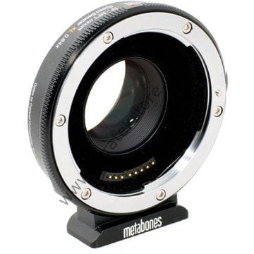 Metabones Speed Booster MFT