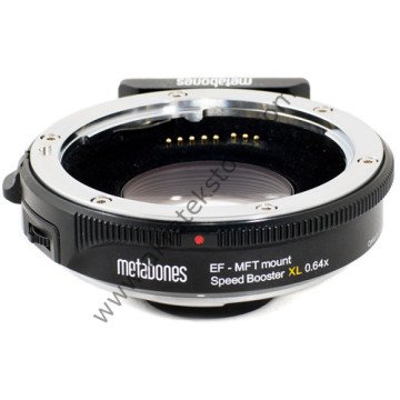 Metabones Speed Booster MFT