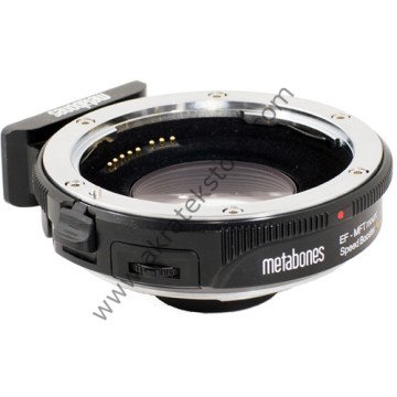 Metabones Speed Booster MFT