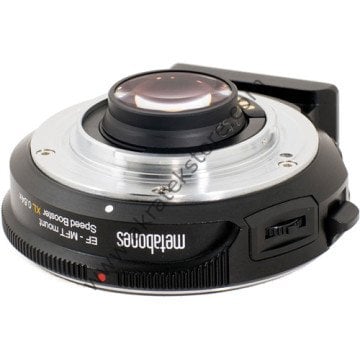 Metabones Speed Booster MFT