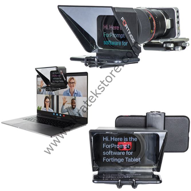 Fortinge MIA - XL Mobile Prompter