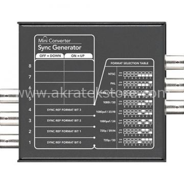 Mini Converter Sync Generator