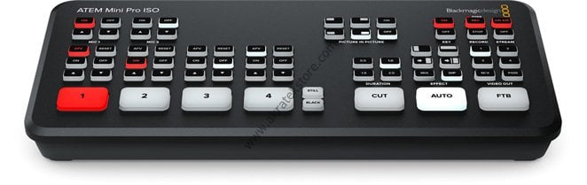 Atem Mini Pro ISO