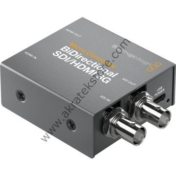 Micro Converter BiDirectional SDI/HDMI 3G