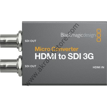 Micro Converter HDMI to SDI 3G wPSU