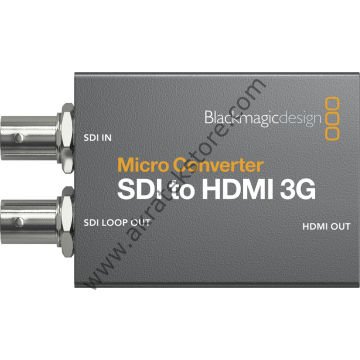 Micro Converter SDI to HDMI 3G wPSU