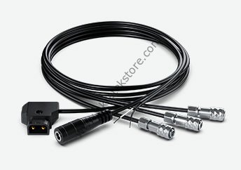 Pocket Camera DC Cable Pack