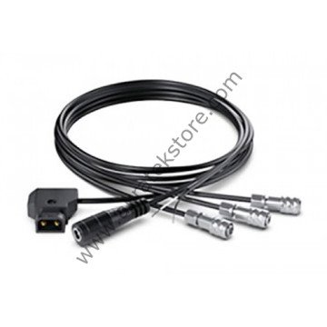 Pocket Camera DC Cable Pack