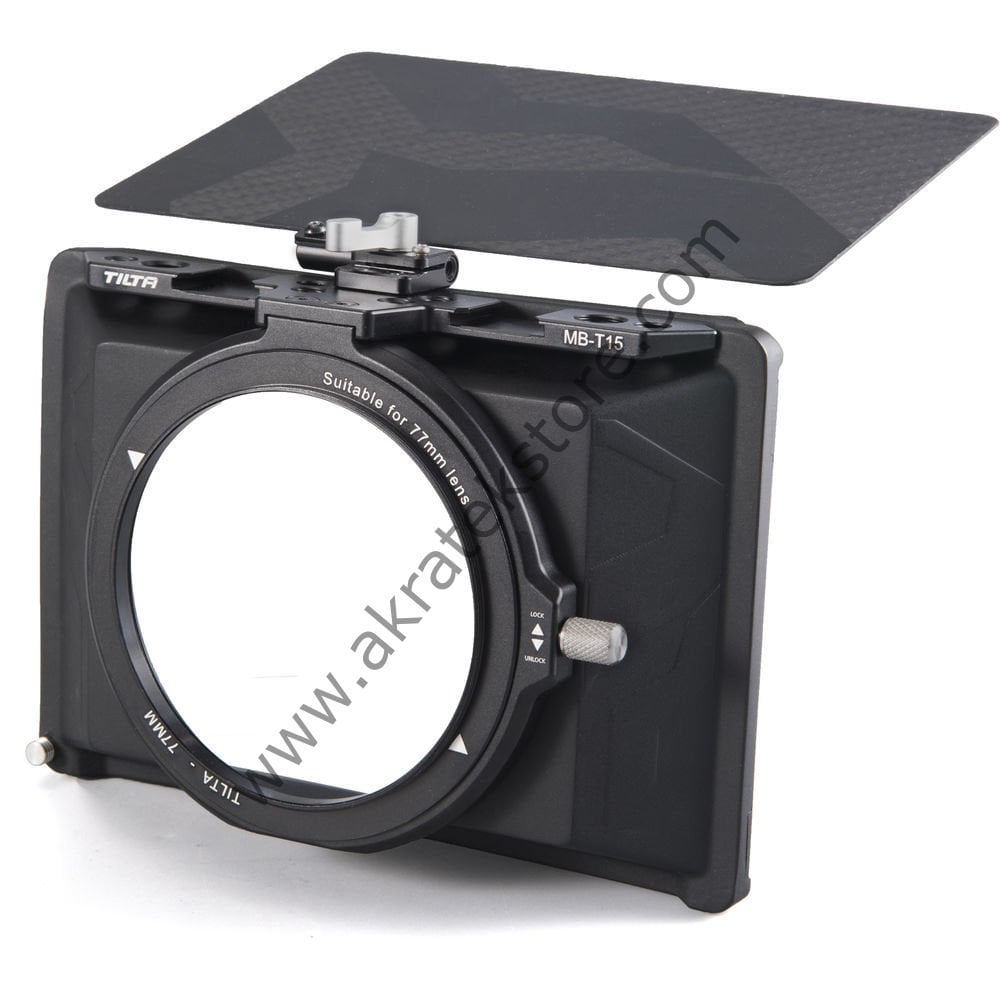 MB-T15 Mini Matte Box