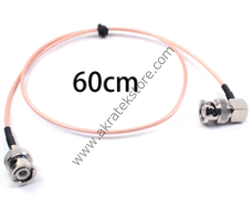 Lanparte SDI-60cm Rıght Angle
