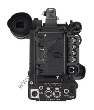 Panasonic AG-HPX610EJH
